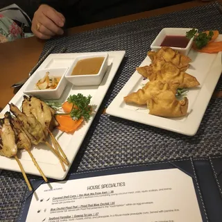 Chicken Satay