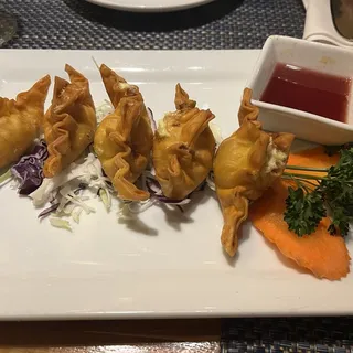 Crab Rangoon