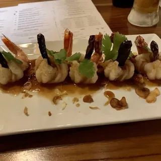 Dancing Prawns