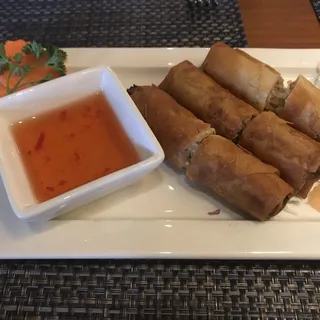 Fried Spring Roll
