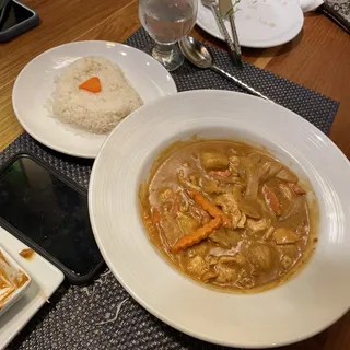Curry Masaman