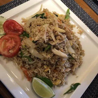 Thai Fried Rice