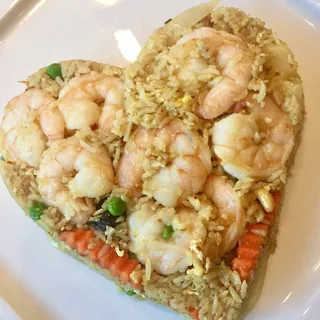 Tropical Fried Rice