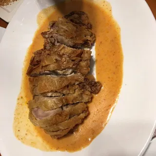 Curry Duck