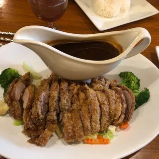 Honey Duck