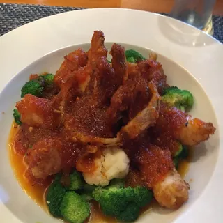 Volcano Shrimp