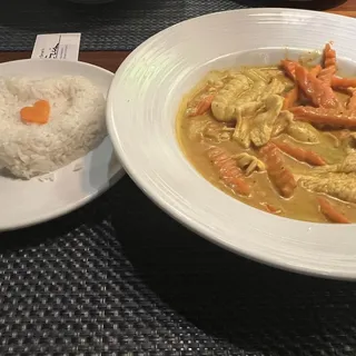 Side-White Rice