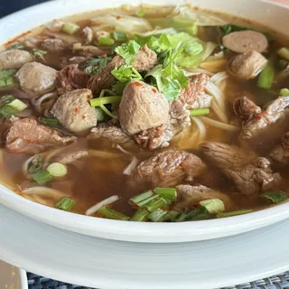 Bowl-Beef Noodle