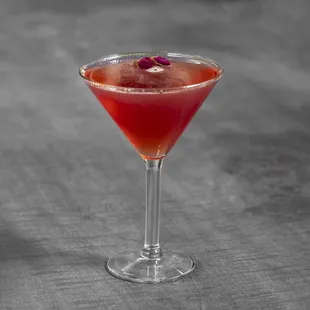 Thai Ruby Martini