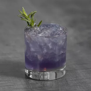 Purple Rosemary
