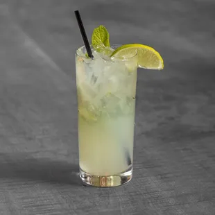 Ginger Mojito