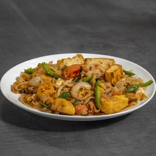 Drunken Noodles