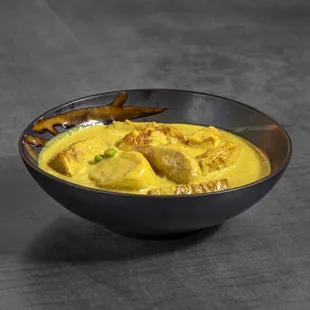 Yellow Curry