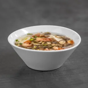 Tom Yum Soup