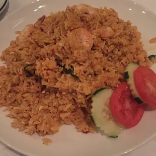 Basil Fried Rice
