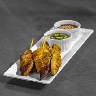 Chicken Satay