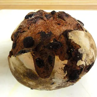 Cherry Chocolate Bread