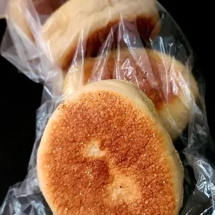 English muffin 4 pack