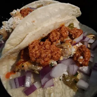 Mouthwatering Tacos
