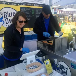 What's cooking?  We're here to serve!