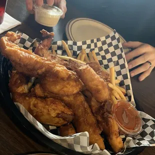 Chicken Fingers