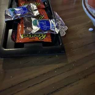 Free candy