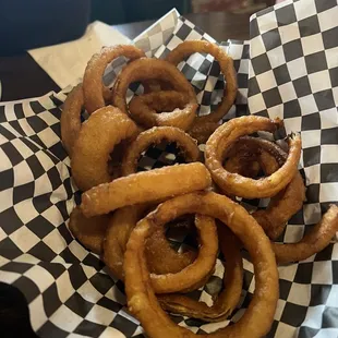 Onion Rings