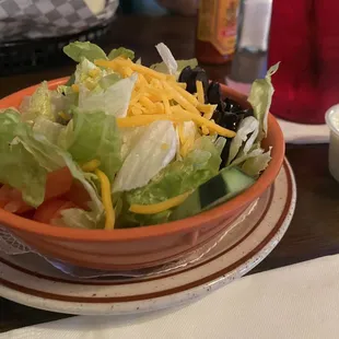 Side Salad
