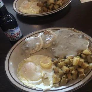Country Fried Steak