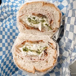 Blue Ox Sandwich Factory