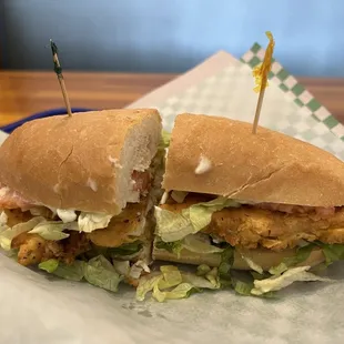 #9 - Shore Lunch - cooked to order!