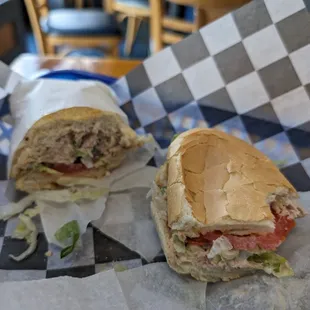 Tuna Melt