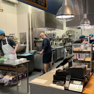 Hard workers ! Family owned!