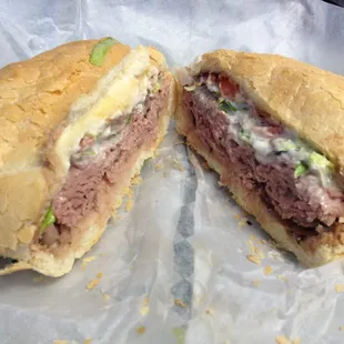 Roast Beef Sandwich