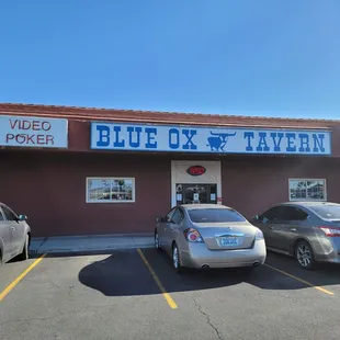 blue ox tavern