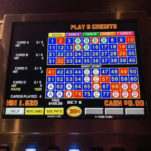 Love these loose machines