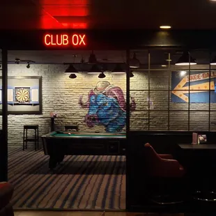 Club Ox
