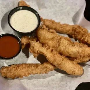 Chicken Fingers