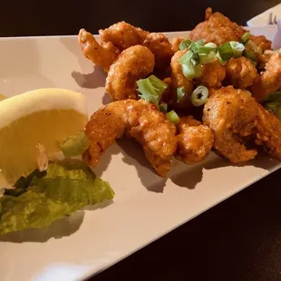 Boom Boom Shrimp