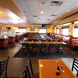 Inside Blue Pacific.