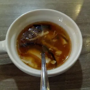 Hot Sour Soup
