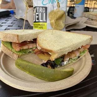 Avocado BLT
