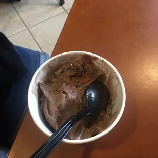 Raspberry Chocolate Truffle