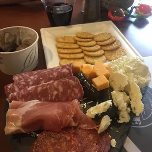 Charcuterie