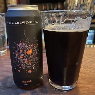 Trve brewing co. Porter