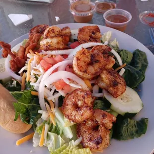 Blackened Shrimp