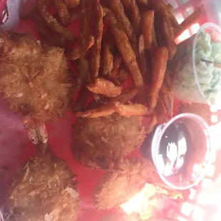 Coconut Shrimp