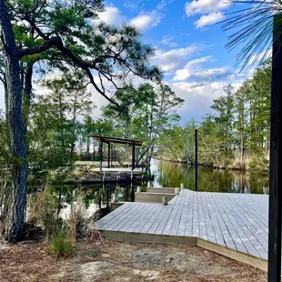 3/26/22 views behind the restaurant