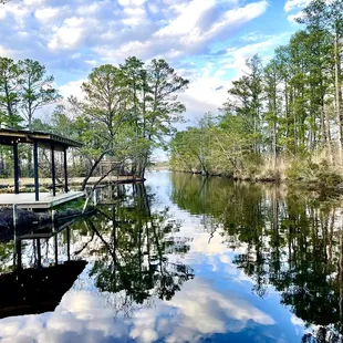 3/26/22 views of the water behind the restaurant
