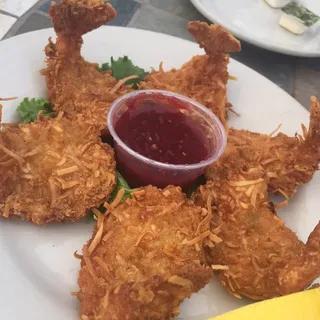 Coconut Shrimp